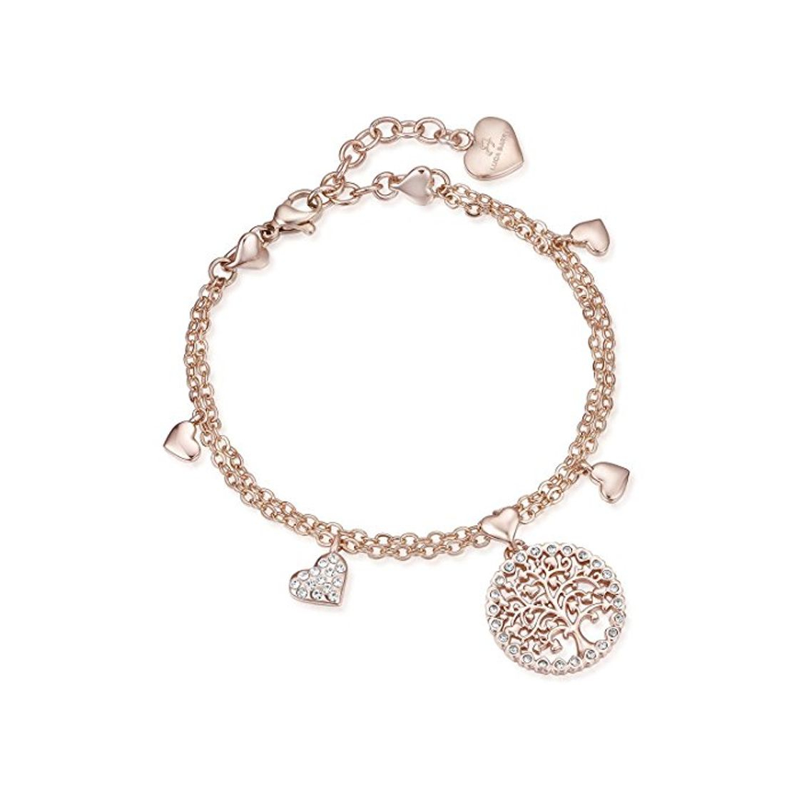 Producto Luca barra Mujer Pulsera bk1448