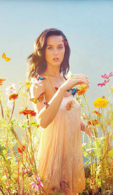 Fashion Katy Perry  Prism
