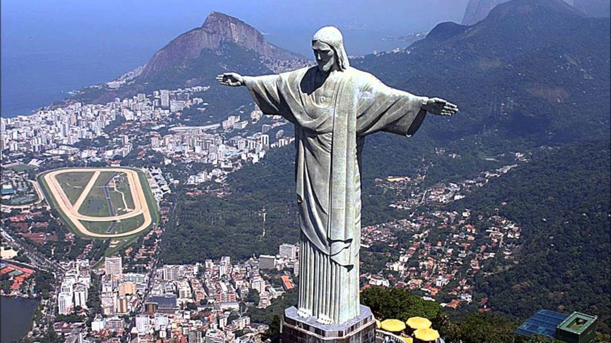 Lugar Cristo Redentor