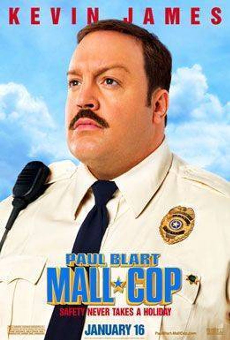 Movie Paul Blart: Mall Cop