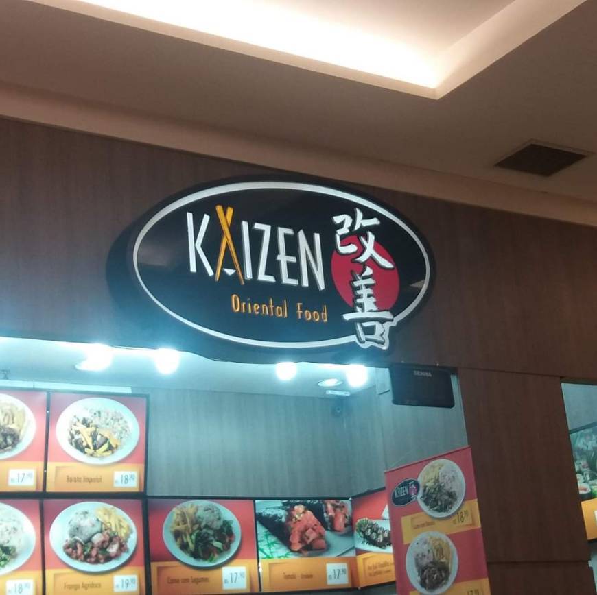 Restaurantes Kaizen Oriental