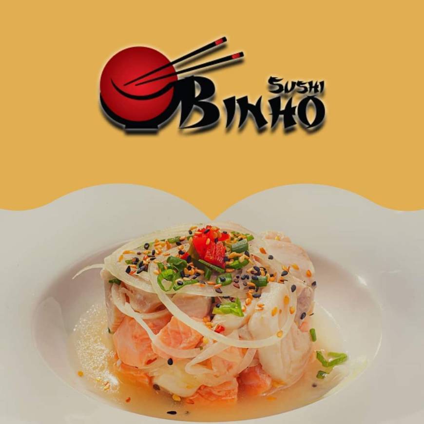 Restaurantes Sushi Binho