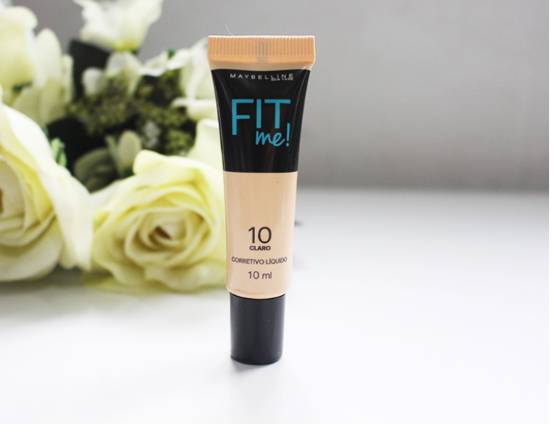 Beauty Maybelline New York Fit Me - Corrector de Imperfecciones Acabado Mate para