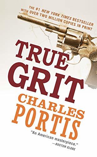 Libro True Grit