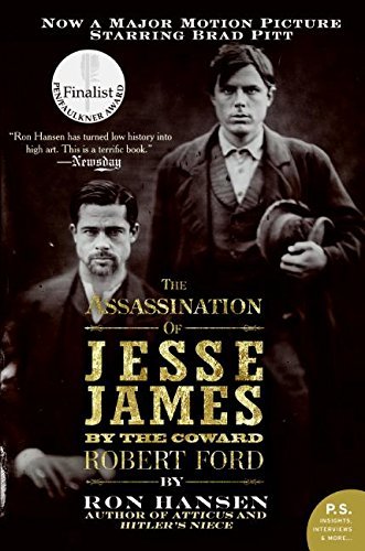 Book The Assassination of Jesse James by the Coward Robert Ford