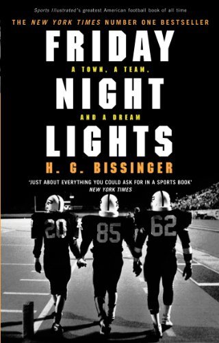 Books Friday Night Lights