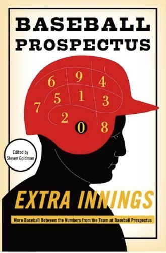 Books Extra Innings: More Baseball Between the Numbers from the Team at Baseball