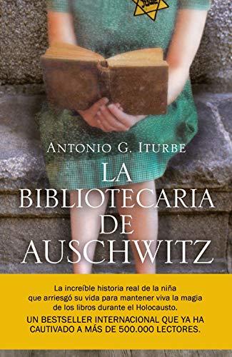 Libro La bibliotecaria de Auschwitz