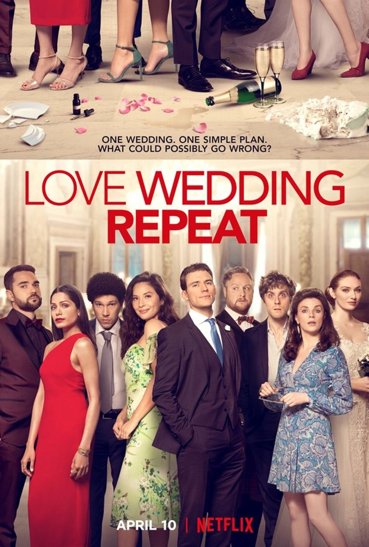 Películas Love Wedding Repeat | Netflix Official Site