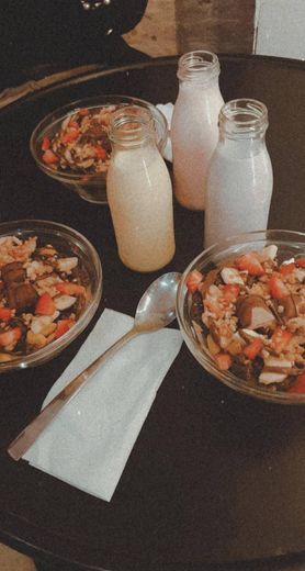 Restaurants El Flako Corn Flakes & Co.