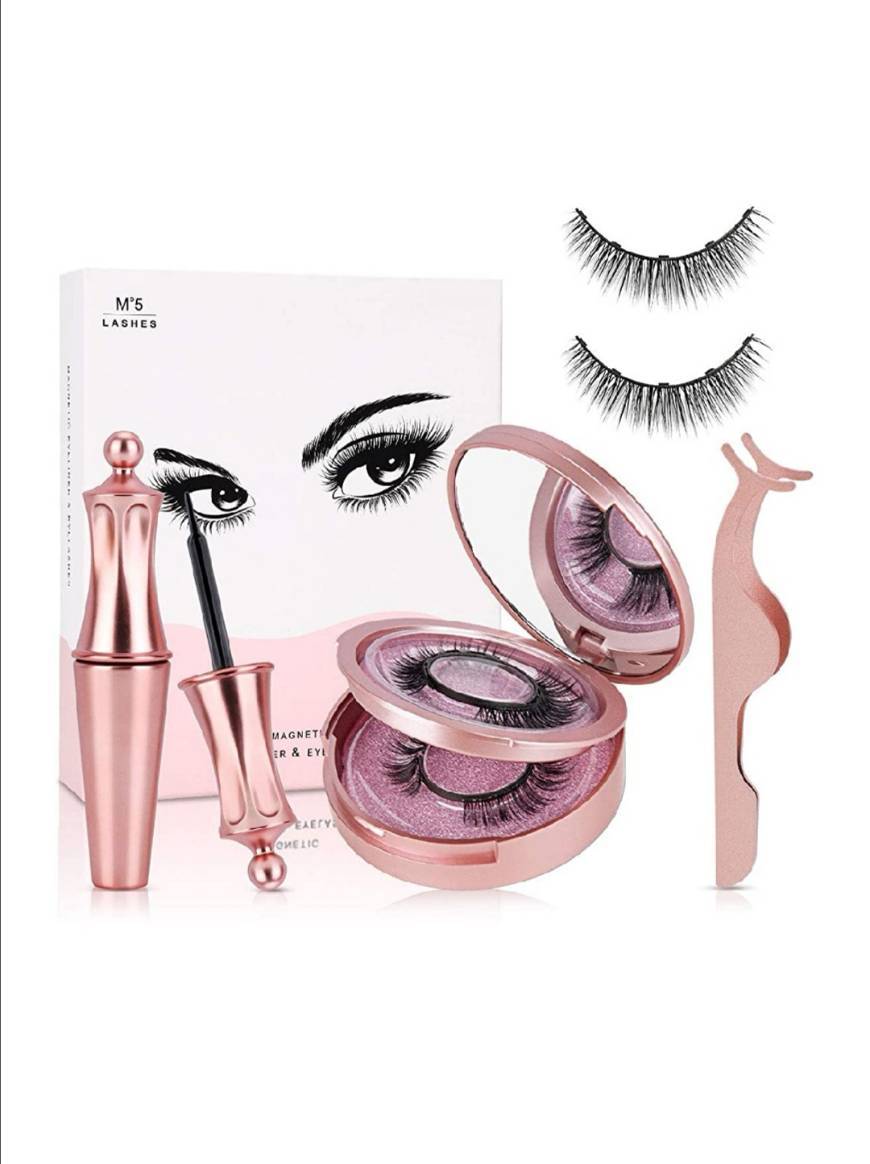 Social PESTAÑAS MAGNÉTICAS. 