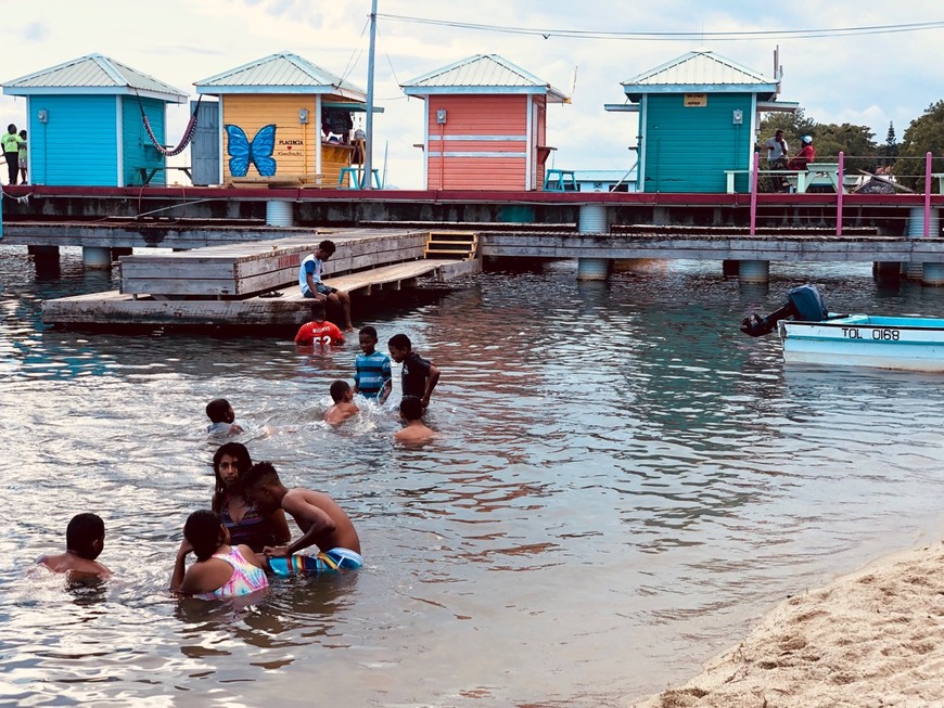 Lugar Belize City