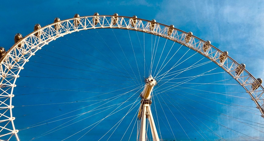 Place London Eye