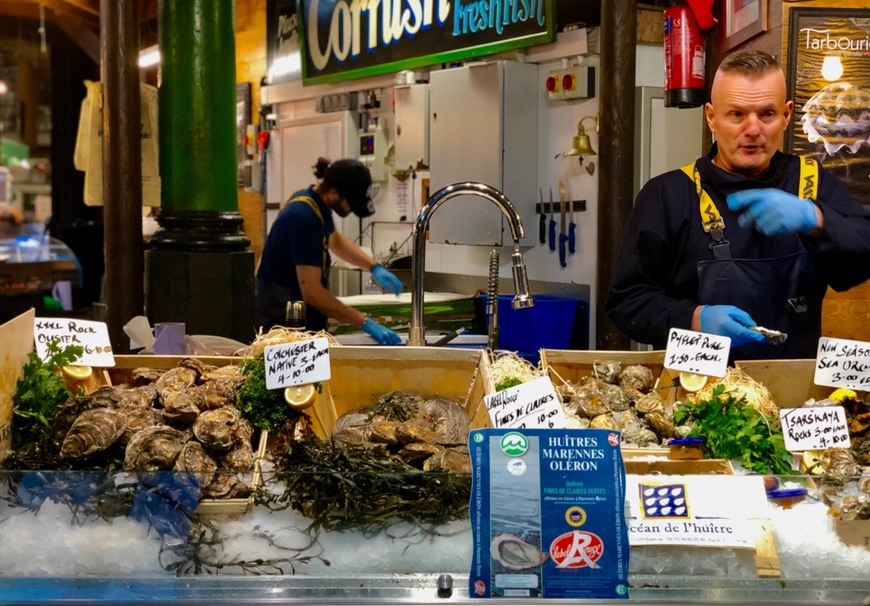 Place Borough Market