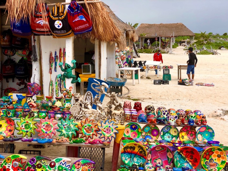 Place Ilha de Cozumel