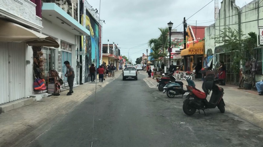 Place Emiliano Zapata