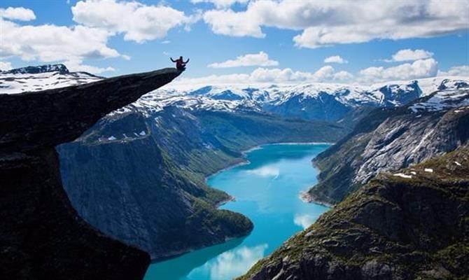 Place Noruega