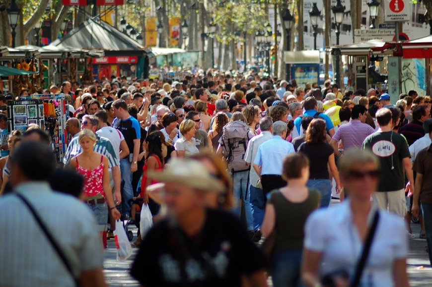 Place La Rambla