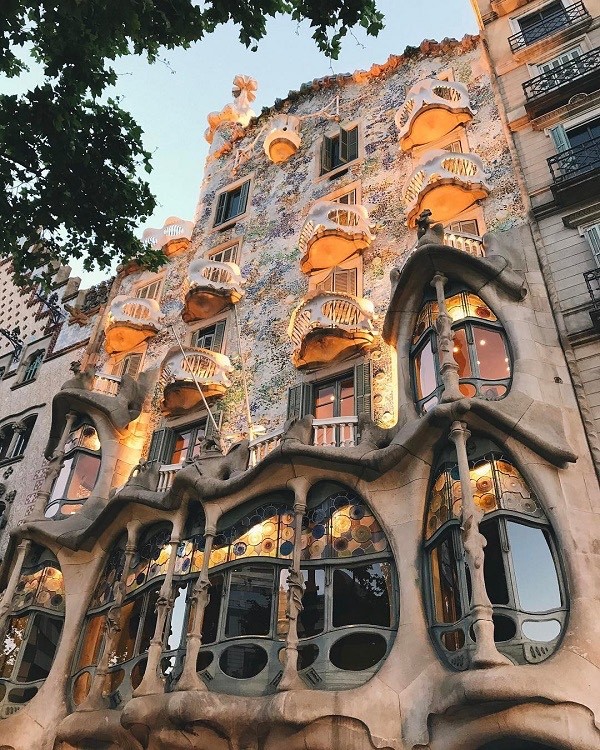 Place Passeig de Gràcia