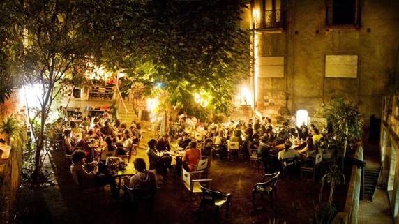 Restaurants Antic Teatre