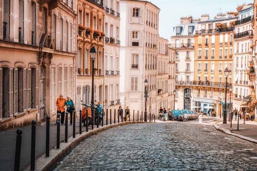 Lugar Montmartre