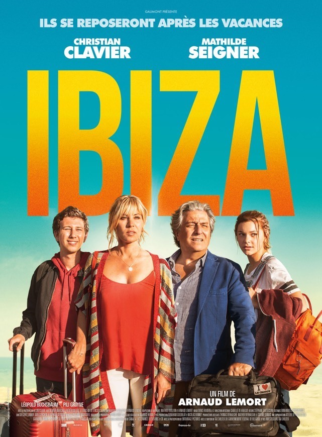 Película Un verano en Ibiza