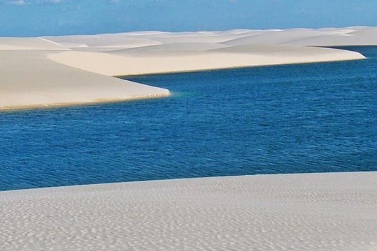 Lugar Barreirinhas