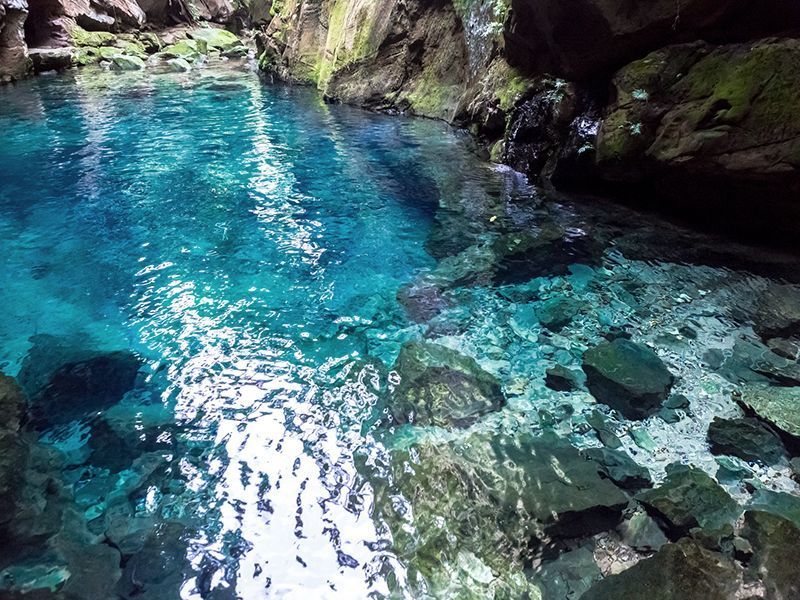 Lugar Parque Nacional da Chapada das Mesas