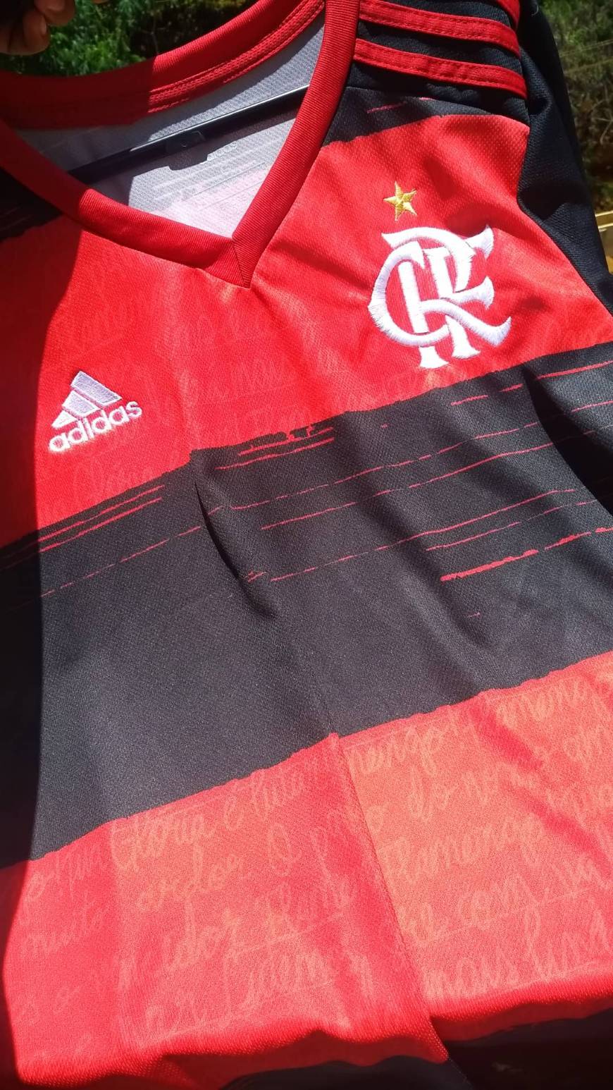 Social Camisa se time