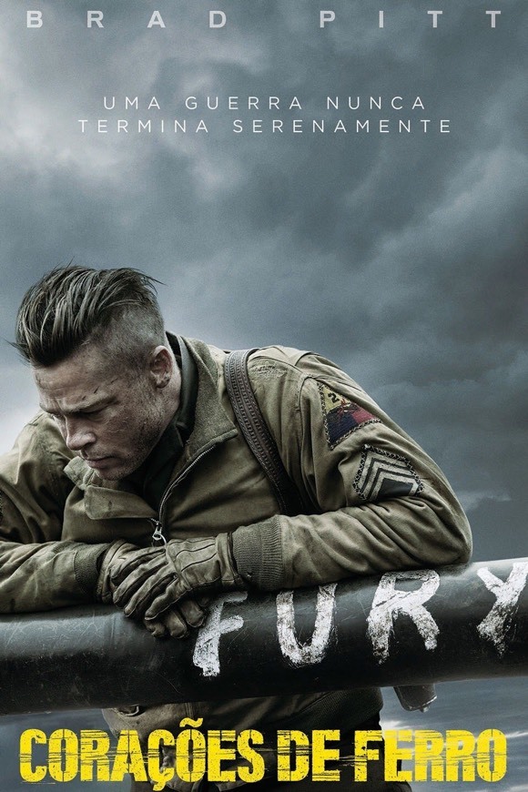 Películas Fury (2014) - IMDb