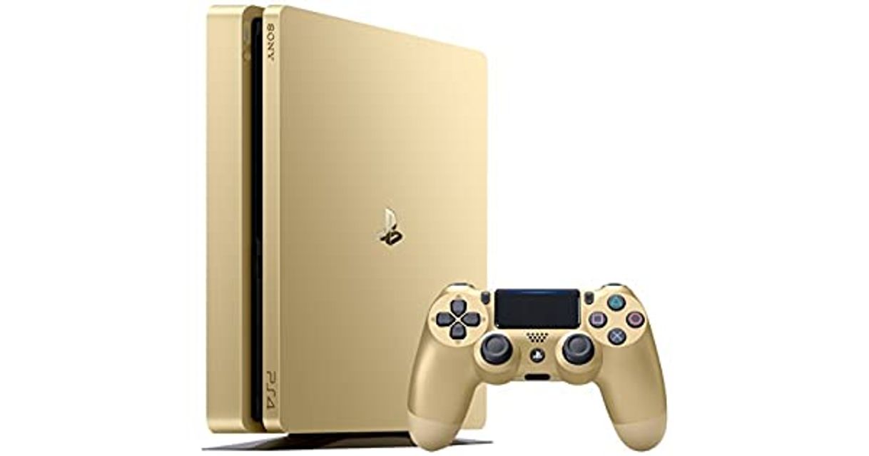 Moda Limited Edition Gold PlayStation®4 