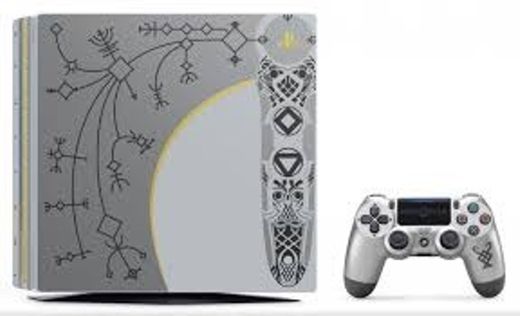 Consola Sony PS4 1TB Pro Edição Especial + God of War Day One ...