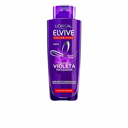 Place ELVIVE COLOR-VIVE VIOLETA champú matizador 200 ml