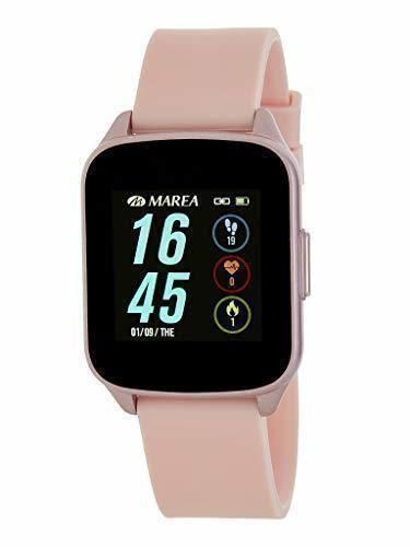 Social Reloj Marea Smart Watch B59001/4 Rosa