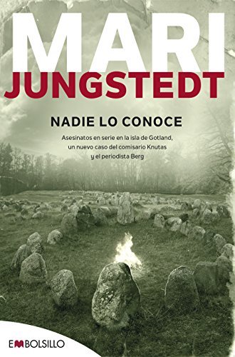 Book Nadie lo conoce