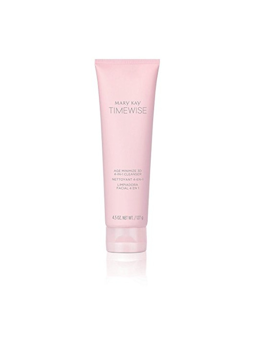 Social Mary Kay Timewise Age Minimize 3D 4-In-1 Cleanser for Normal to Dry