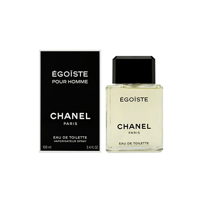 Social Chanel Egoiste Eau de Toilette Vaporizador 100 ml