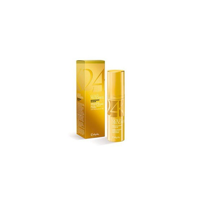 Social deliplus oro progreso 24 K Serum 30 ml