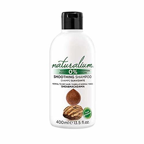 Social Naturalium Shea and Macadamia Champú