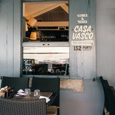 Lugar Casa Vasco