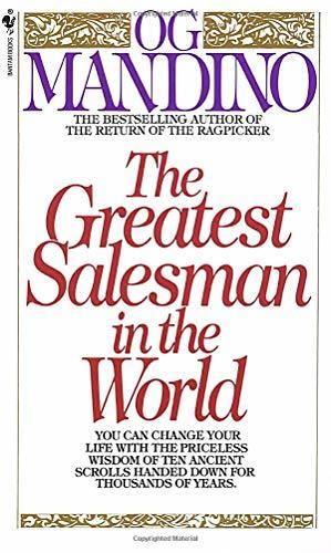 Greatest Salesman In The World