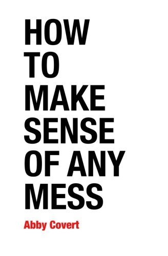 Libro How to Make Sense of Any Mess