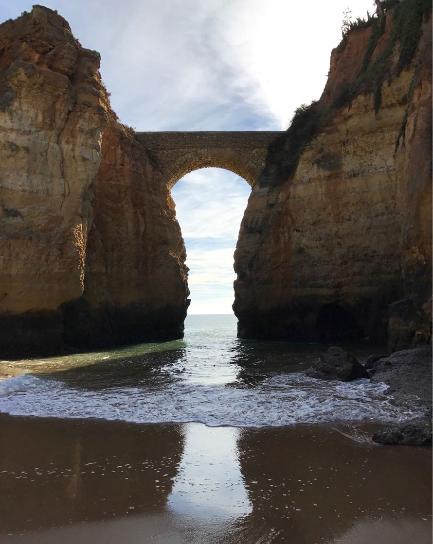 Place Praia dos Estudantes