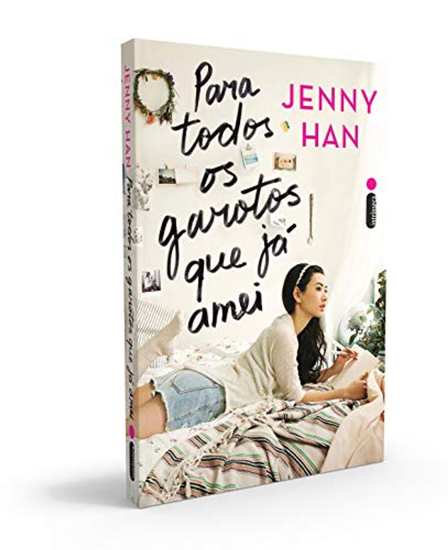 Libro Para Todos os Garotos que Já Amei