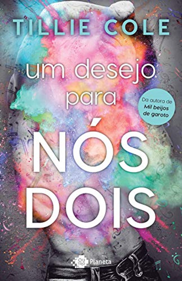 Libro Um desejo para nós dois