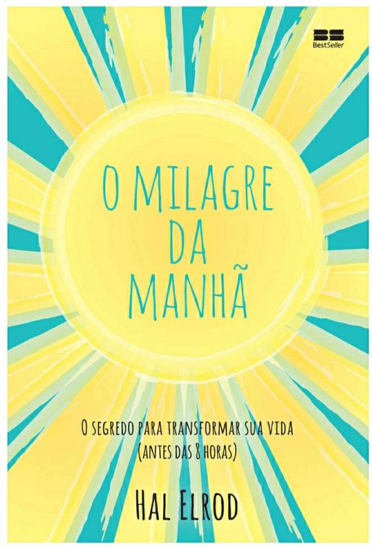 Libro O milagre da manhã.