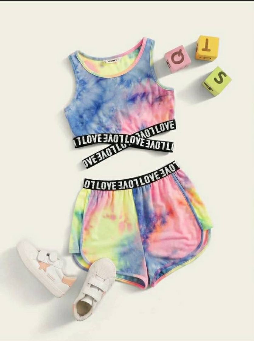 Fashion Tie dye