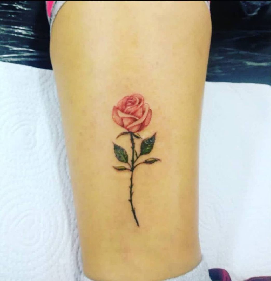 Moda Tattoo delicada