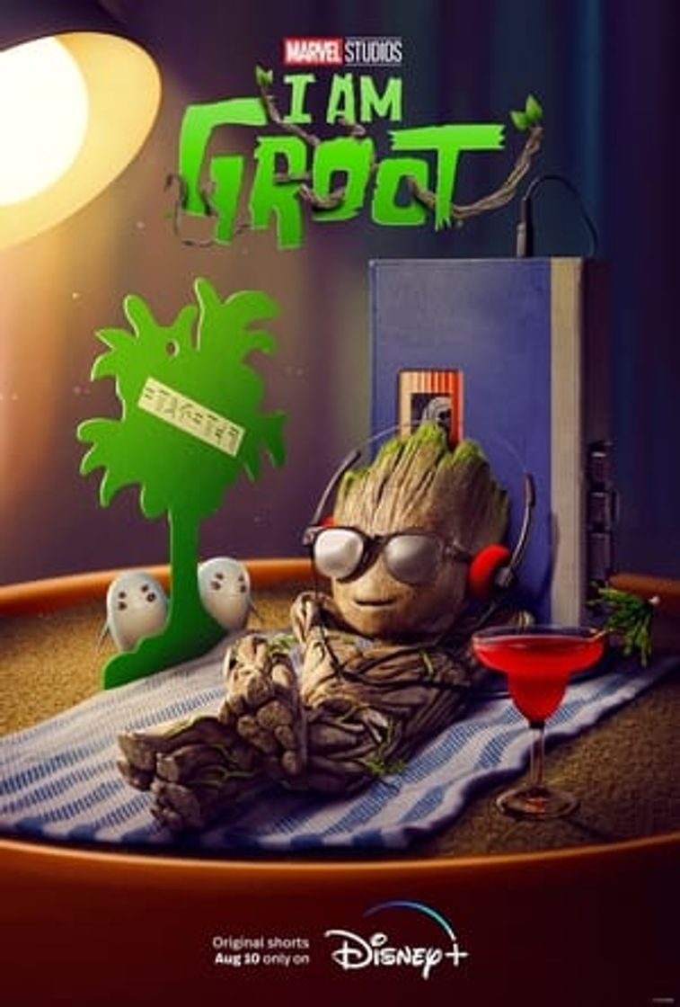 Eu Sou Groot