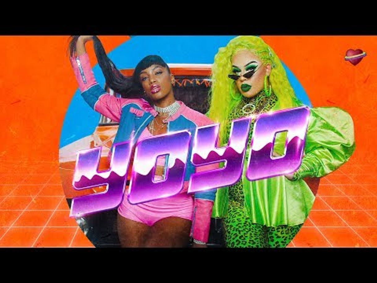 Music Gloria Groove - YoYo (feat. IZA) - YouTube